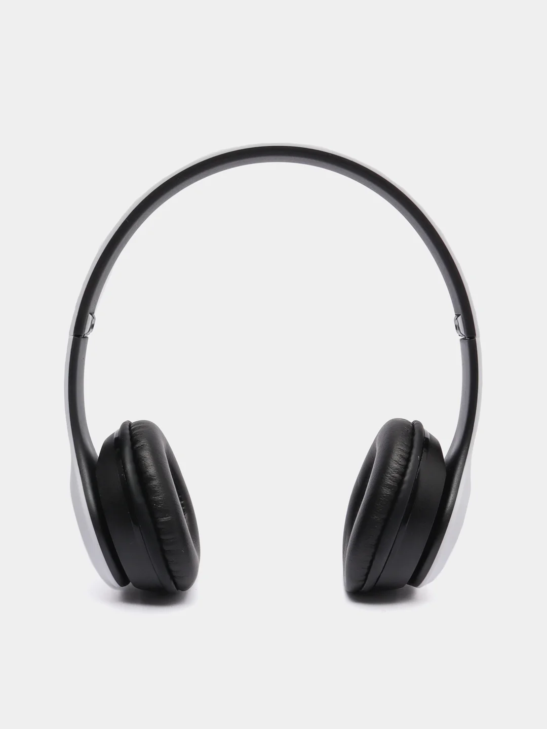 Белый беспроводные блютуз наушники P47 Wireless