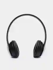 Белый беспроводные блютуз наушники P47 Wireless