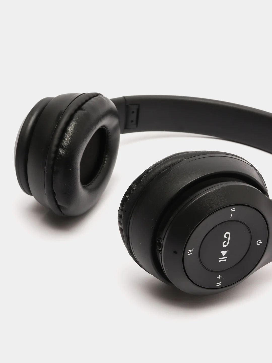 Красный беспроводные блютуз наушники P47 Wireless