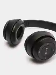 Красный беспроводные блютуз наушники P47 Wireless