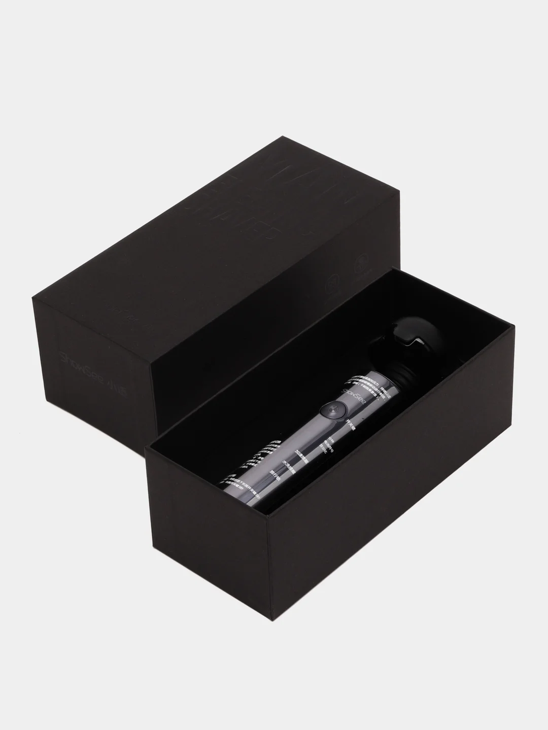 Серый электробритва Xiaomi Showsee Electric Shaver, F305