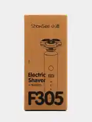 Серый электробритва Xiaomi Showsee Electric Shaver, F305
