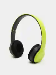 Зеленый беспроводные блютуз наушники P47 Wireless