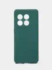 Силиконовый чехол для OnePlus 10 Pro (One Plus / Ван Плюс 10 Про / 1+), прозрачный