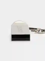 Хром флешка USB, флеш-накопитель объемом 64 Гб