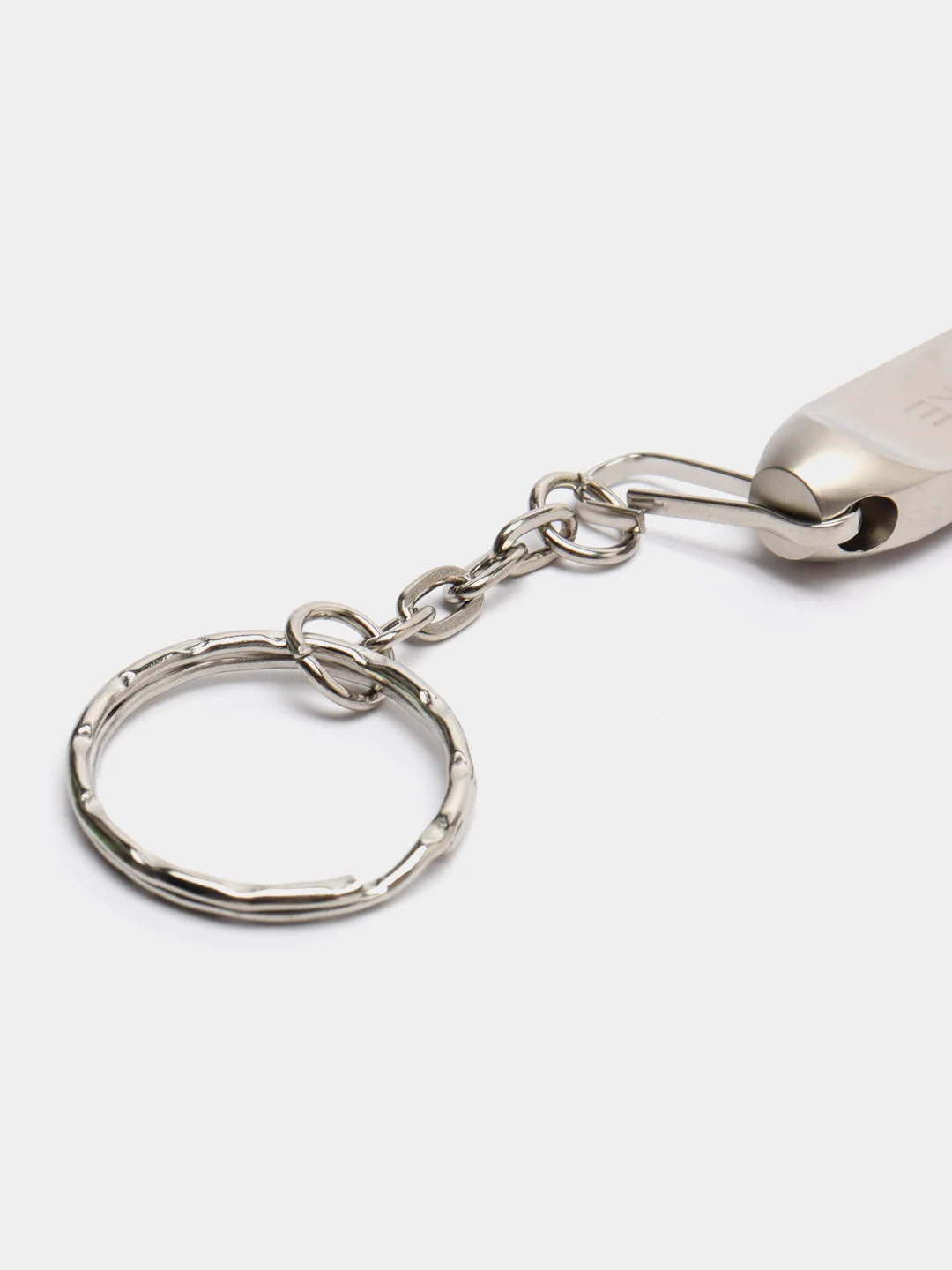 Хром флешка USB, флеш-накопитель объемом 64 Гб