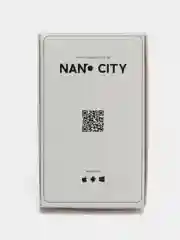 Микронаушник магнитный Classic Nano City со встроенным микрофоном