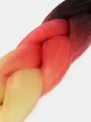 Конфетный канекалон канекалон для волос