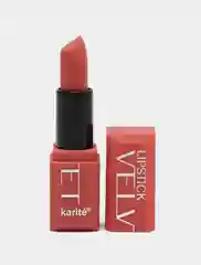 Помада матовая для губ VELVET "Karite Lipstick" Стойкая