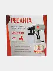 Электрический краскопульт Ресанта ЭКП-400 75/17/1