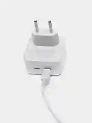 Быстрая зарядка для iPhone, 35 W: блок питания Type-C, кабель Type-C-Lightning