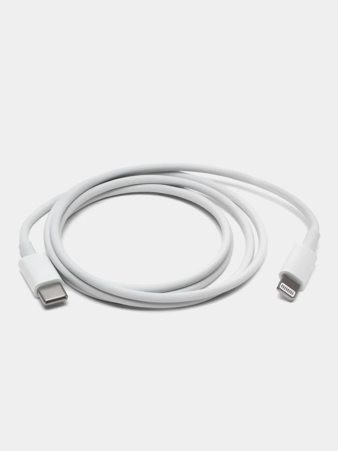 Быстрая зарядка для iPhone, 35 W: блок питания Type-C, кабель Type-C-Lightning