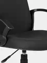 Кресло офисное BRABIX Element EX-289, ткань, черное, 532092