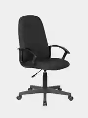 Кресло офисное BRABIX Element EX-289, ткань, черное, 532092