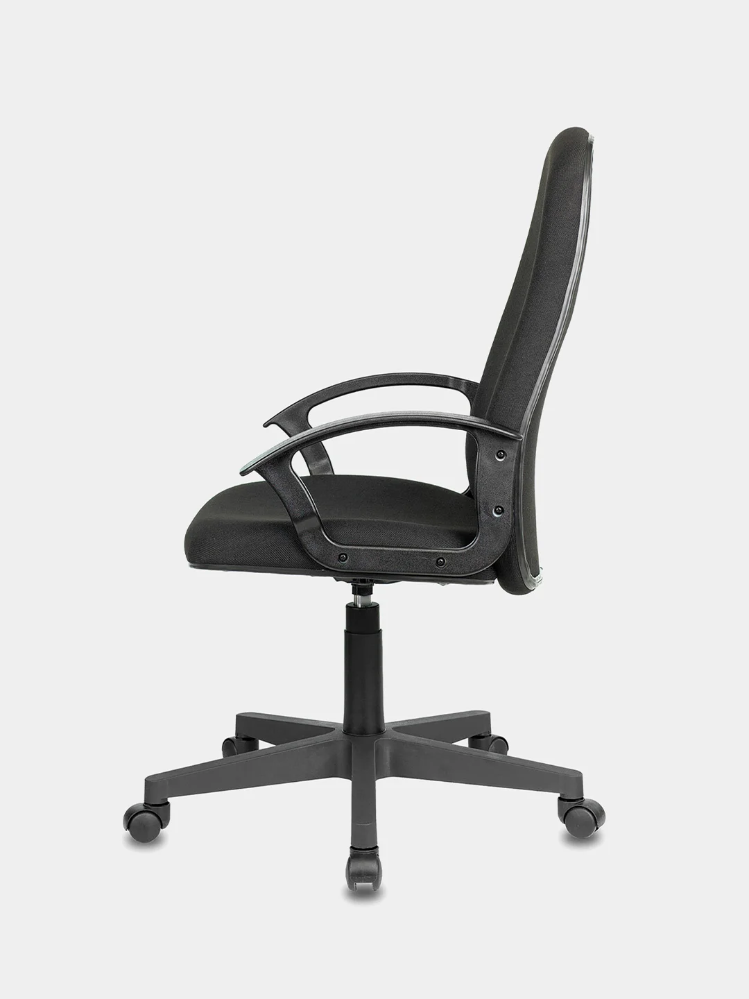Кресло офисное BRABIX Element EX-289, ткань, черное, 532092