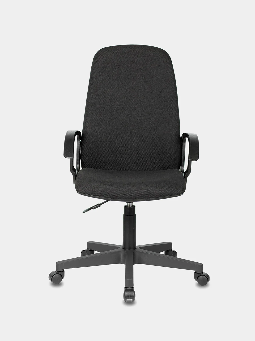 Кресло офисное BRABIX Element EX-289, ткань, черное, 532092