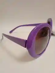Фиолетовый очки женские солнцезащитные