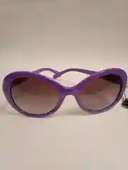 Фиолетовый очки женские солнцезащитные