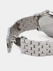 Серебряный мужские наручные часы Ochstin 6004A в подарочной упаковке