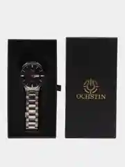Белый мужские наручные часы Ochstin 6003A в подарочной упаковке