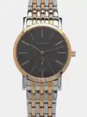 Желтый мужские наручные часы Ochstin 6017GA в подарочной упаковке