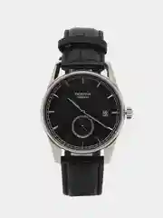 Серый металлик мужские наручные часы Ochstin 6005D в подарочной упаковке