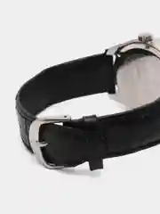 Серый металлик мужские наручные часы Ochstin 6005D в подарочной упаковке