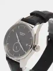 Серый металлик мужские наручные часы Ochstin 6005D в подарочной упаковке