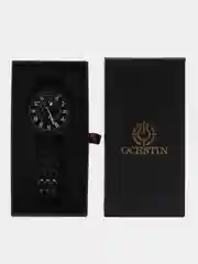Черный мужские наручные часы Ochstin 7251 в подарочной упаковке