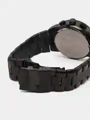 Черный мужские наручные часы Ochstin 6108A с хронографом в подарочной упаковке