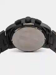 Черный мужские наручные часы Ochstin 6108A с хронографом в подарочной упаковке