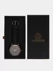 Бронзовый мужские наручные часы Ochstin 6022GA в подарочной упаковке