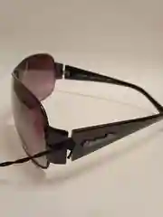 Черный очки женские солнцезащитные