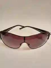 Черный очки женские солнцезащитные