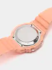 Розовый женские часы наручные, электронные