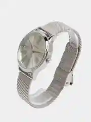 Серебряный женские наручные часы Mini Focus MF0259L, в подарочной упаковке