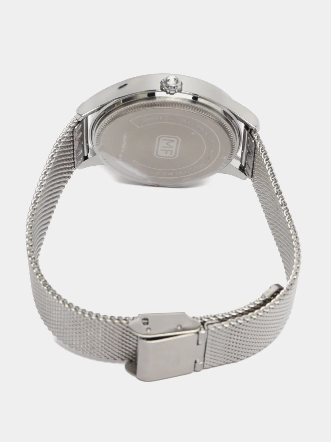 Серебряный женские наручные часы Mini Focus MF0259L, в подарочной упаковке