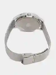 Серебряный женские наручные часы Mini Focus MF0259L, в подарочной упаковке