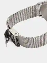 Серебряный женские наручные часы Mini Focus MF0259L, в подарочной упаковке