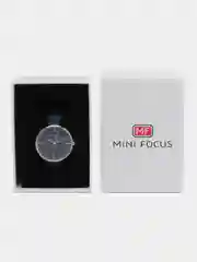 Синий женские наручные часы Mini Focus MF0275L, в подарочной упаковке
