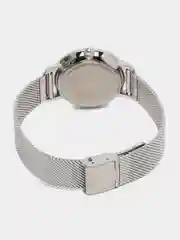 Серебряный женские наручные часы Mini Focus MF0257L, в подарочной упаковке