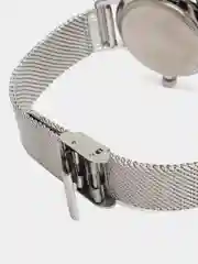 Серебряный женские наручные часы Mini Focus MF0257L, в подарочной упаковке