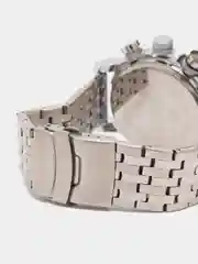Оранжевый мужские наручные часы Ochstin 6064B с хронографом в подарочной упаковке