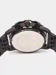 Черный мужские наручные часы Ochstin 7252 с хронографом в подарочной упаковке