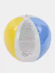 Мяч пляжный Intex надувной со вставками 61 см (59030NP)