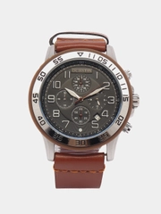 Мужские наручные часы Ochstin 6068B с хронографом в подарочной упаковке