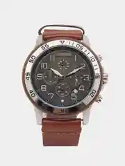 Медный мужские наручные часы Ochstin 6068B с хронографом в подарочной упаковке