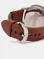 Карамельный мужские наручные часы Ochstin 6068B с хронографом в подарочной упаковке