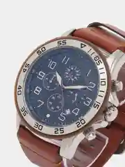 Карамельный мужские наручные часы Ochstin 6068B с хронографом в подарочной упаковке