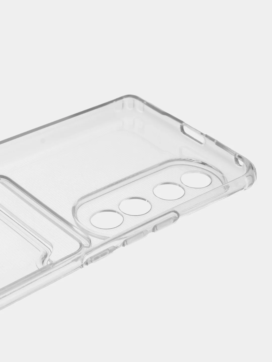 Чехол Zibelino Silicone Card Holder для Honor 50 Lite, Honor 70, Pro, Honor X7
